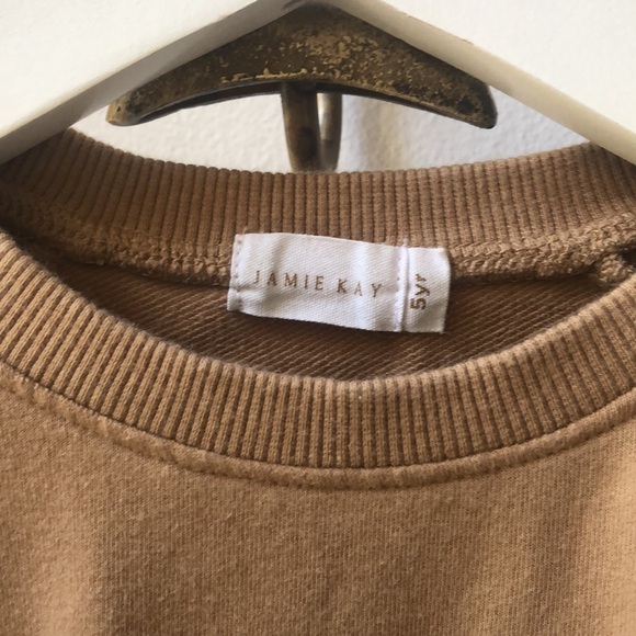 Jamie Kay Wildest sweatshirt - Picture 4 of 6